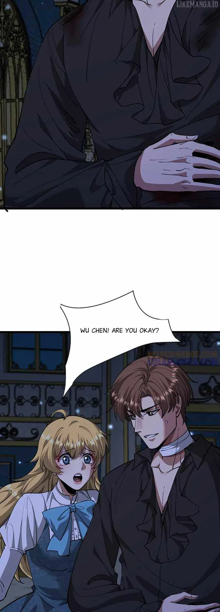 I’m Trapped In This Day For One Thousand Years Chapter 213 page 3