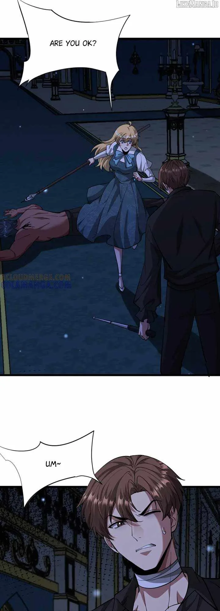 I’m Trapped In This Day For One Thousand Years Chapter 213 page 2