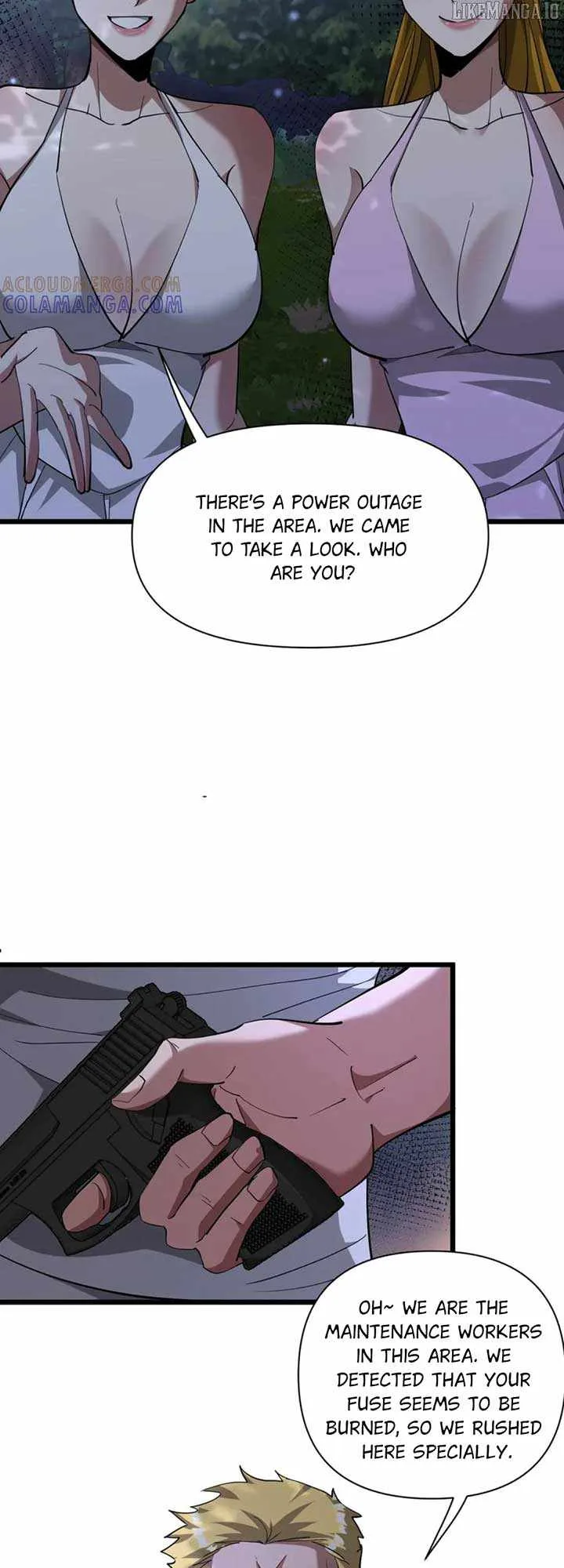 I’m Trapped In This Day For One Thousand Years Chapter 213 page 9