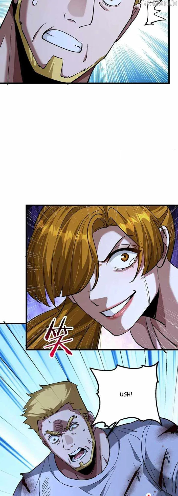 I’m Trapped In This Day For One Thousand Years Chapter 213 page 27