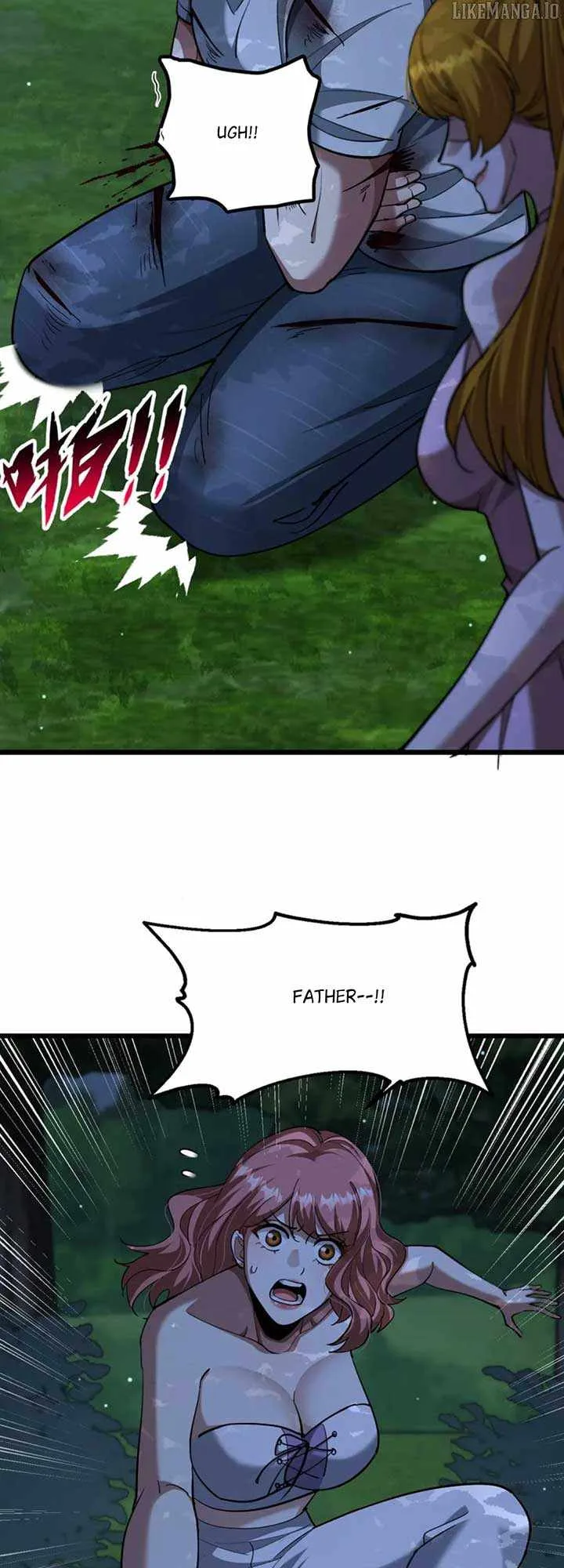 I’m Trapped In This Day For One Thousand Years Chapter 213 page 29