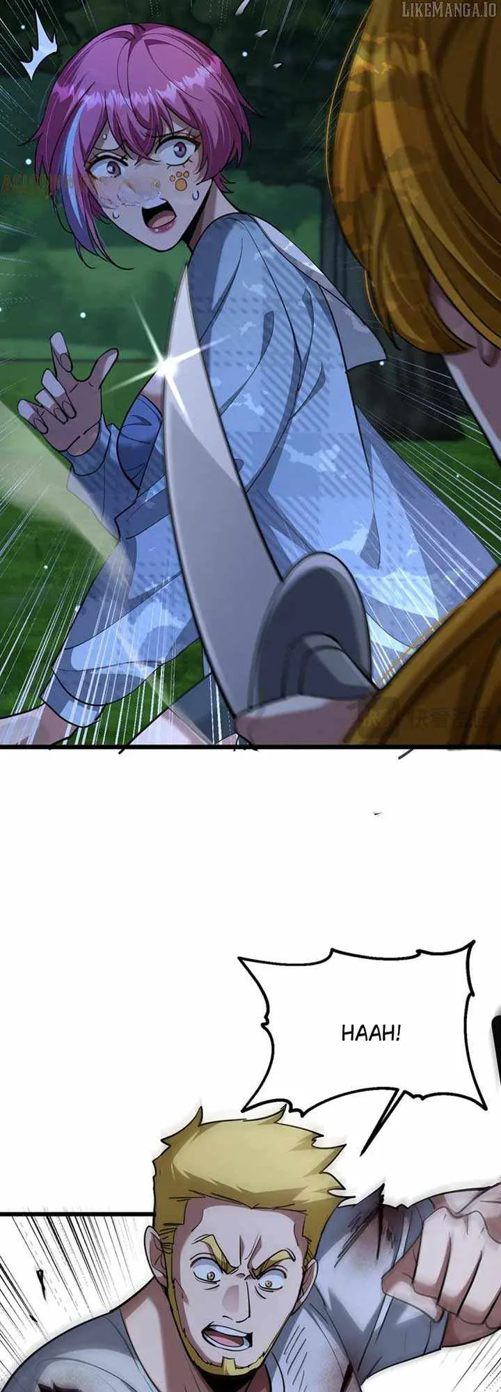 I’m Trapped In This Day For One Thousand Years Chapter 213 page 24