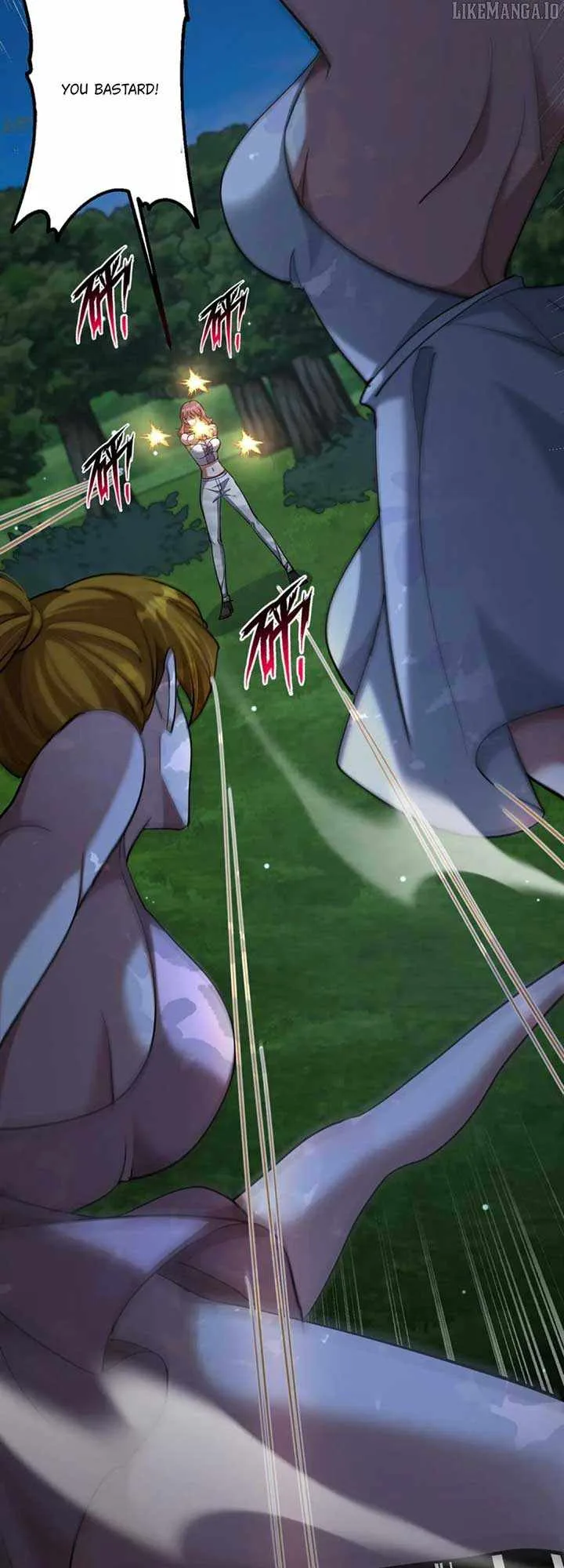 I’m Trapped In This Day For One Thousand Years Chapter 213 page 31