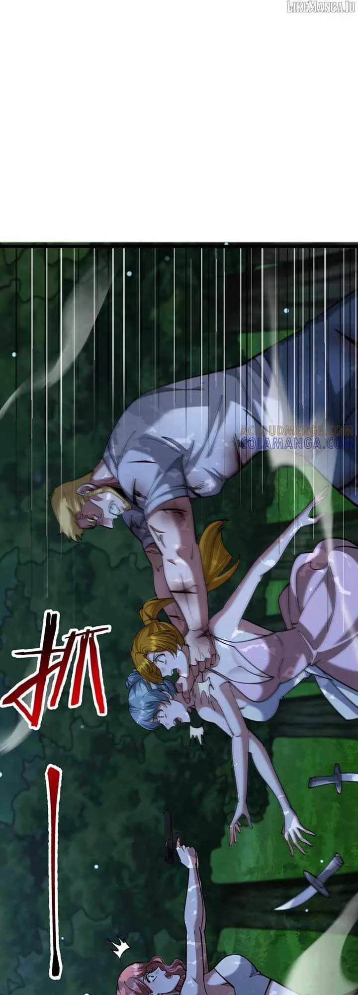 I’m Trapped In This Day For One Thousand Years Chapter 213 page 34