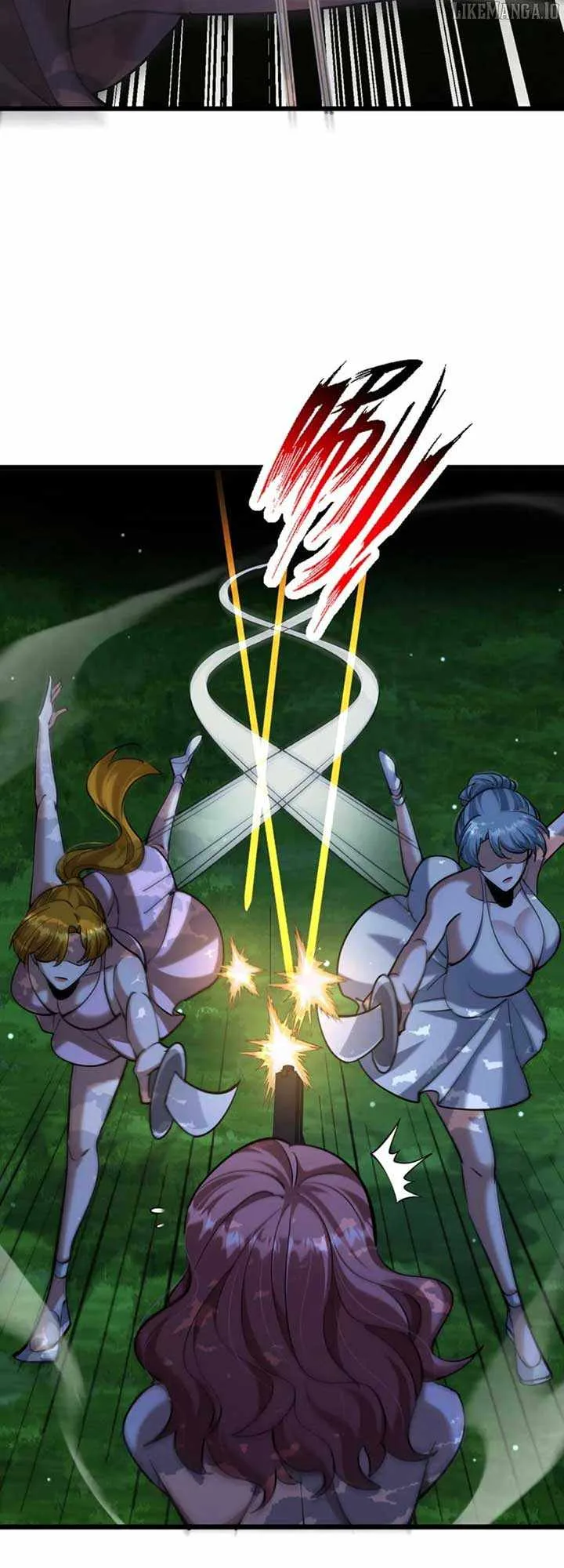 I’m Trapped In This Day For One Thousand Years Chapter 213 page 32