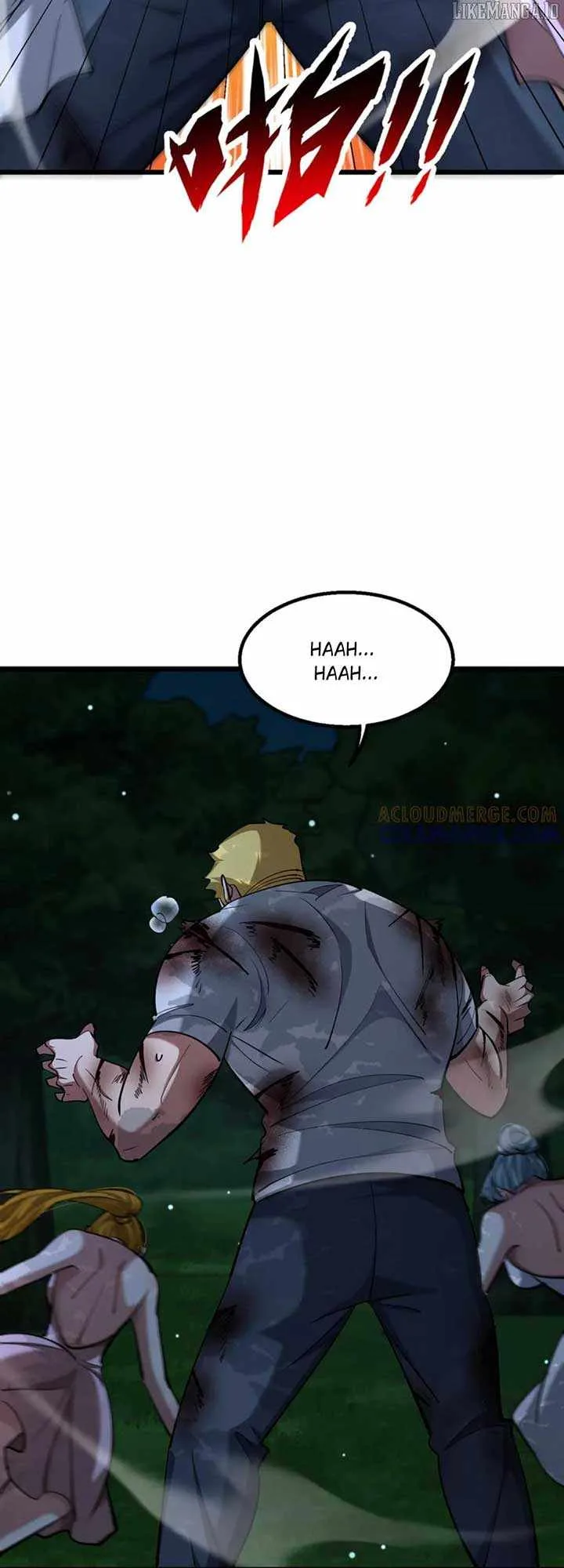 I’m Trapped In This Day For One Thousand Years Chapter 213 page 36