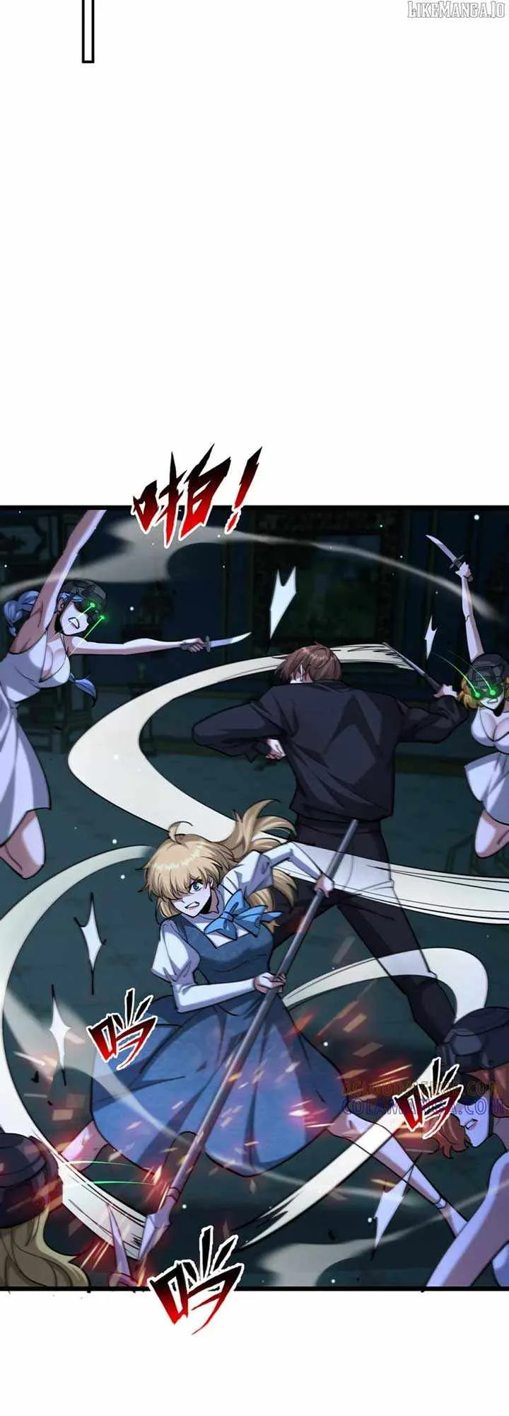 I’m Trapped In This Day For One Thousand Years Chapter 213 page 38