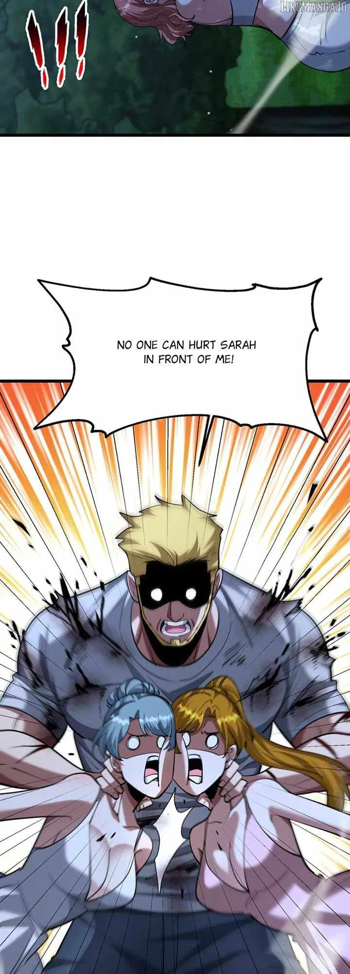 I’m Trapped In This Day For One Thousand Years Chapter 213 page 35