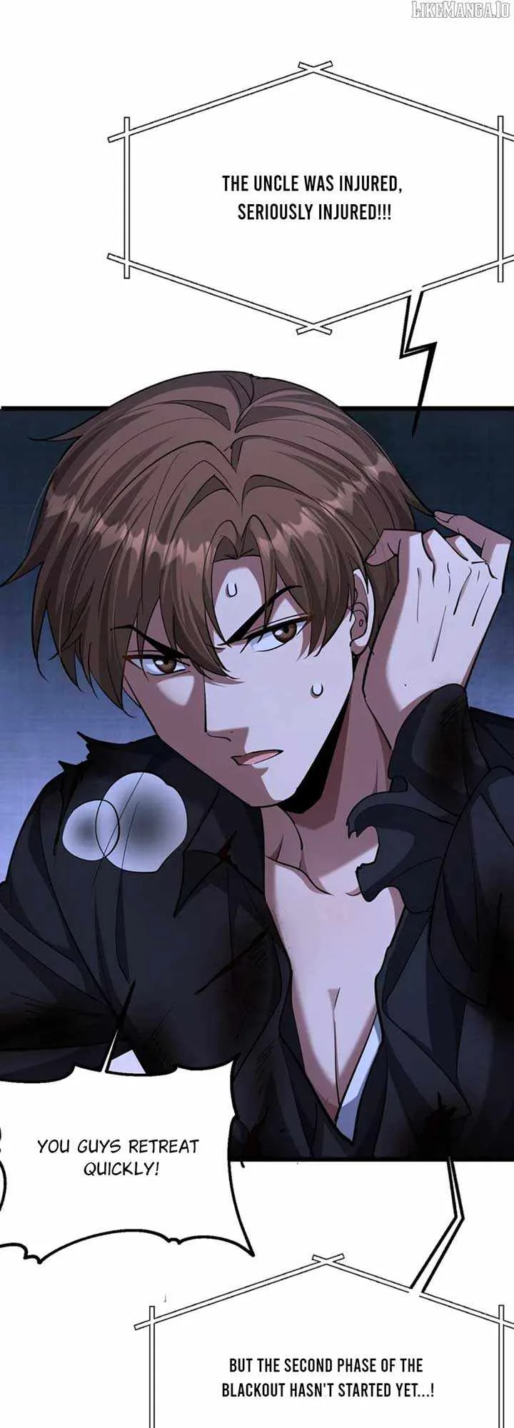 I’m Trapped In This Day For One Thousand Years Chapter 213 page 39