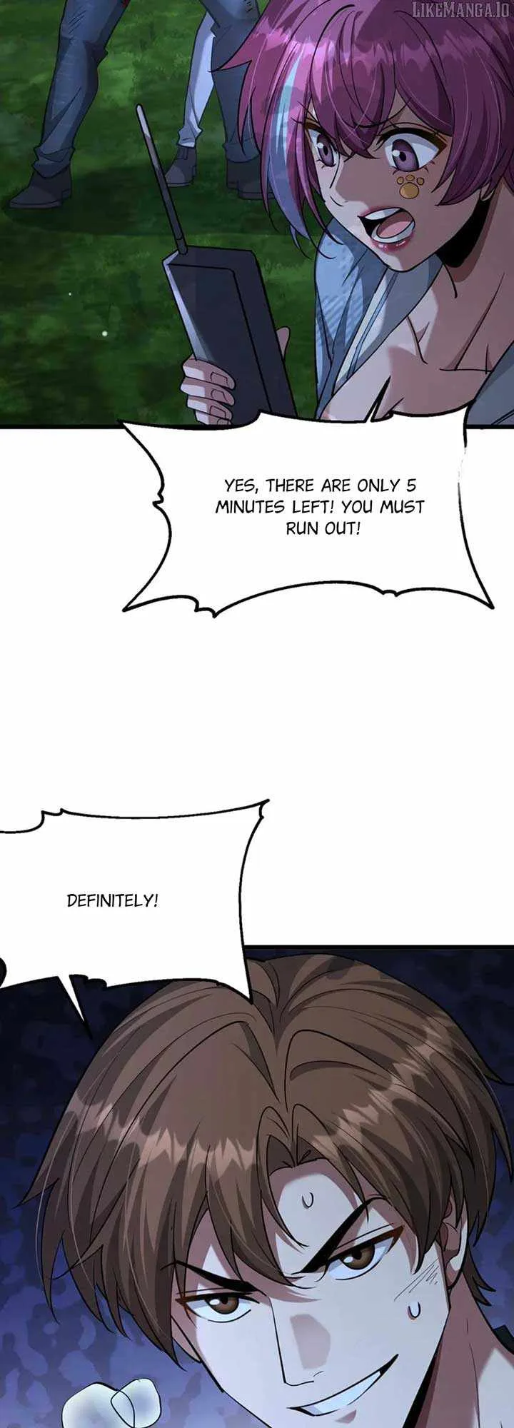 I’m Trapped In This Day For One Thousand Years Chapter 213 page 42