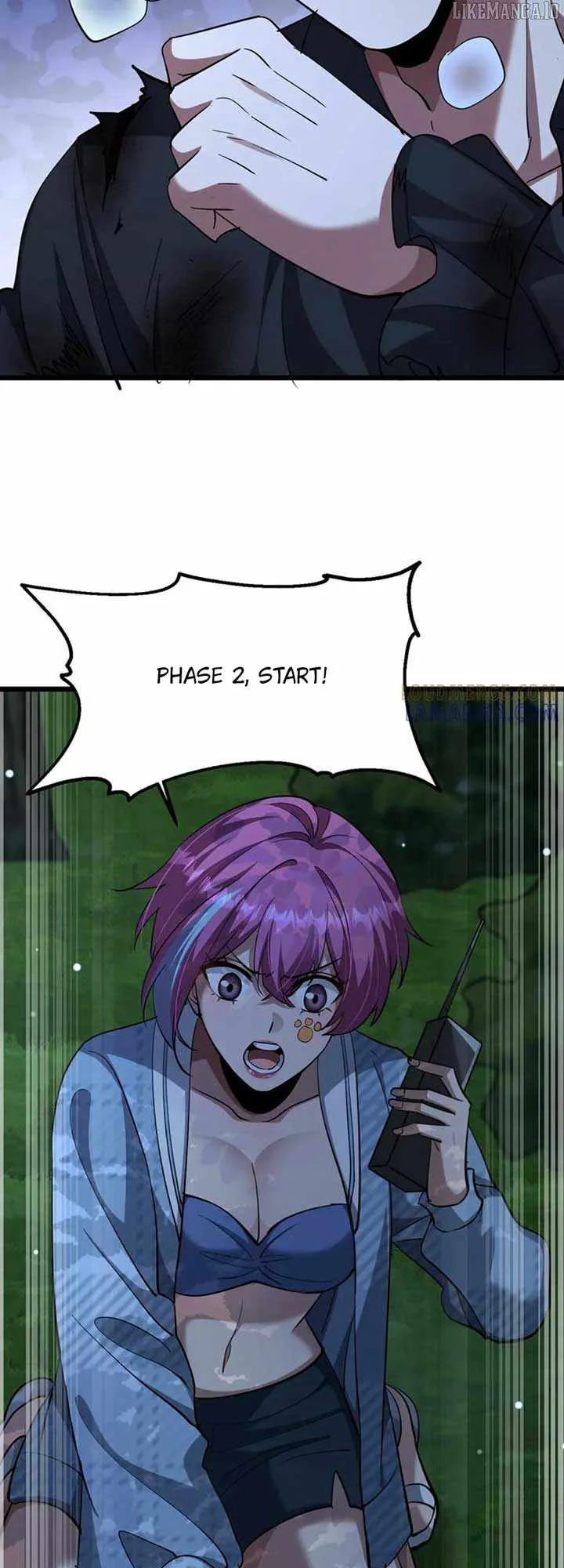 I’m Trapped In This Day For One Thousand Years Chapter 213 page 43