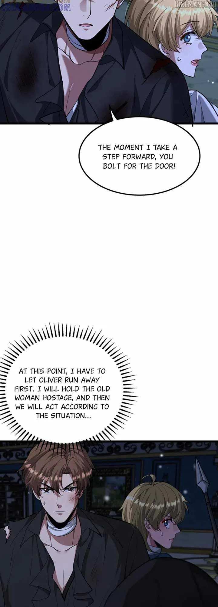 I’m Trapped In This Day For One Thousand Years Chapter 214 page 18
