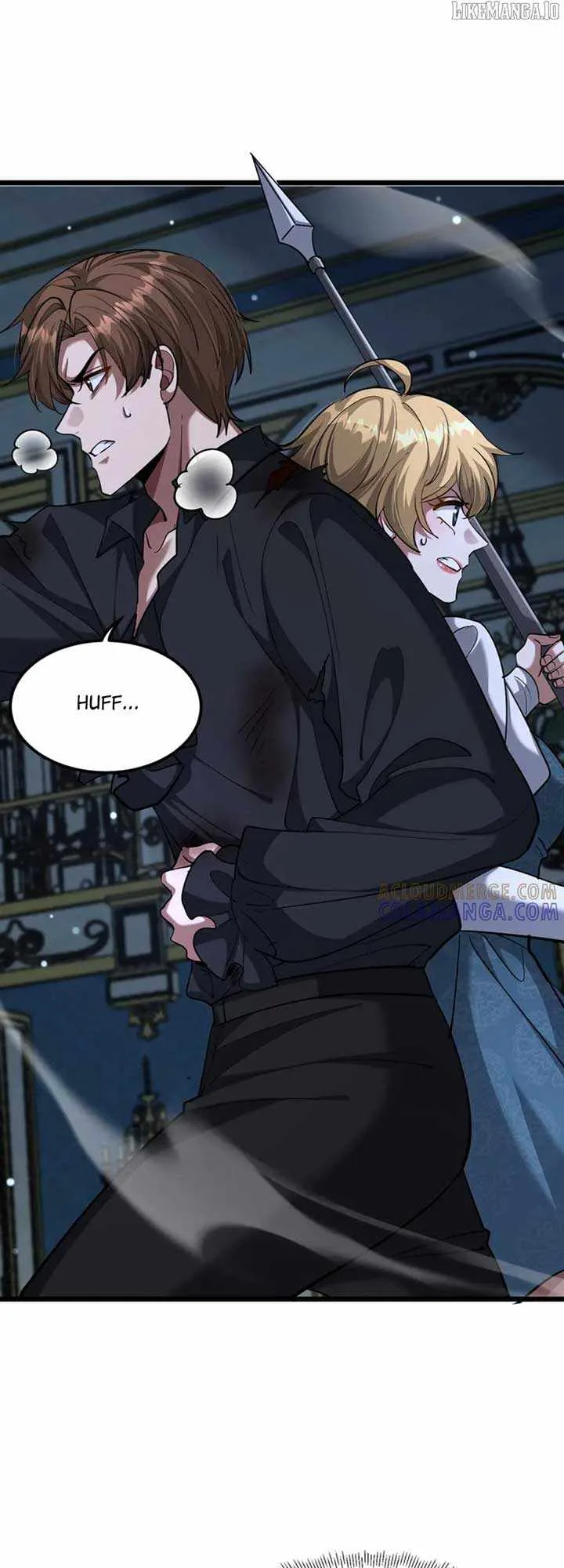I’m Trapped In This Day For One Thousand Years Chapter 214 page 3