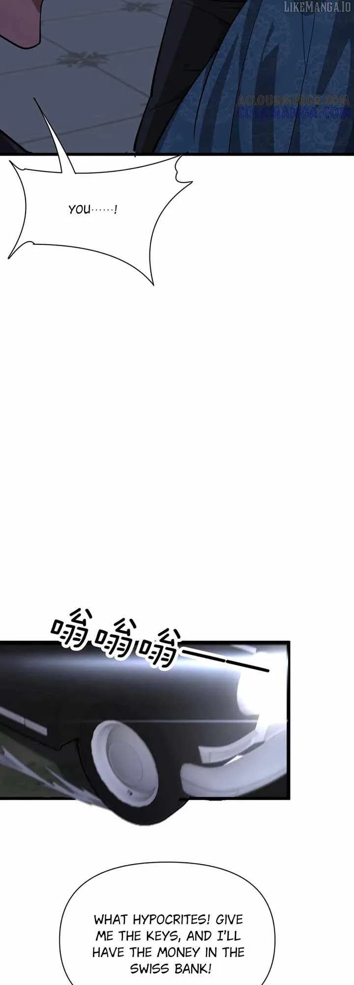 I’m Trapped In This Day For One Thousand Years Chapter 214 page 26