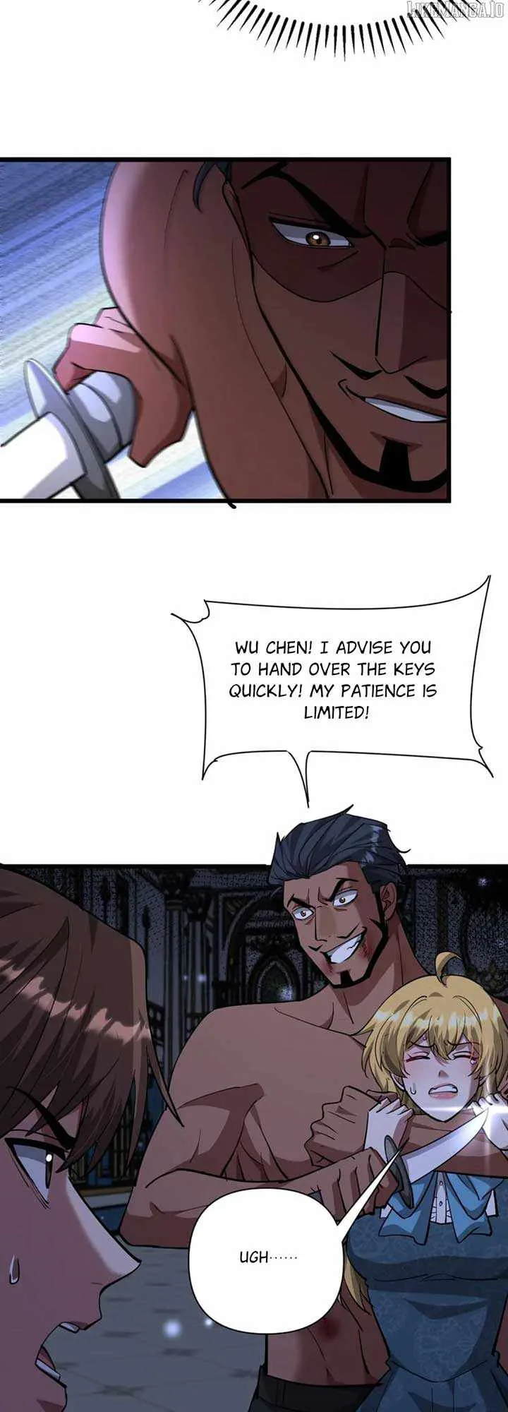 I’m Trapped In This Day For One Thousand Years Chapter 214 page 25