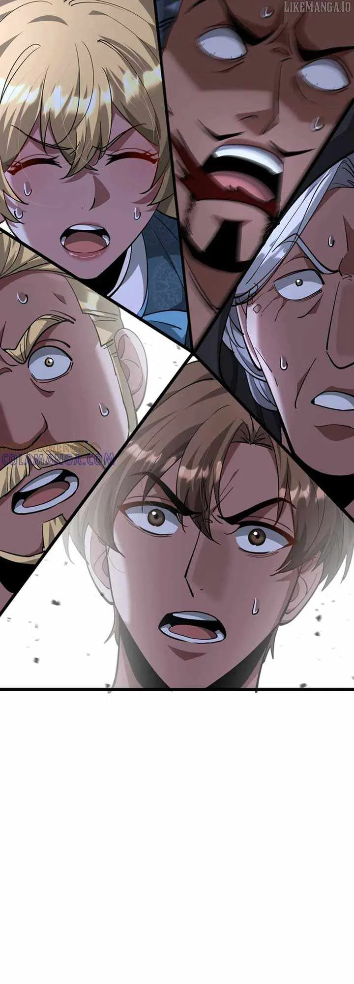 I’m Trapped In This Day For One Thousand Years Chapter 214 page 29
