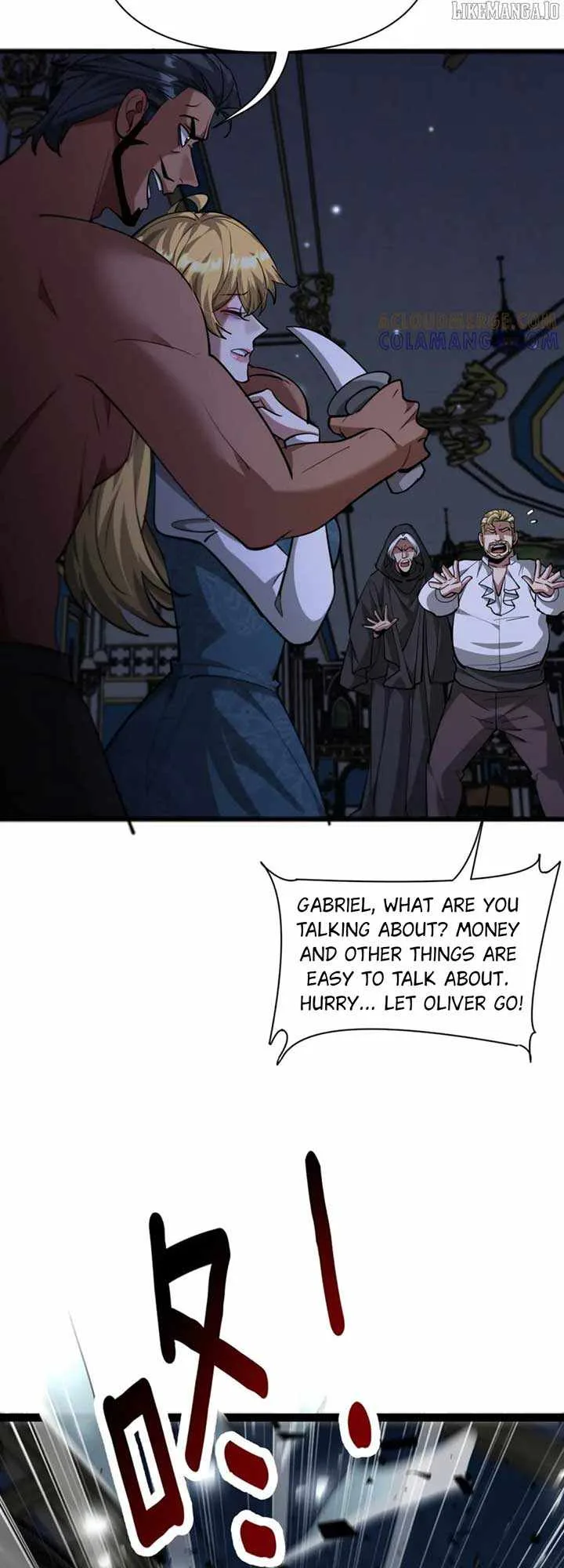 I’m Trapped In This Day For One Thousand Years Chapter 214 page 27