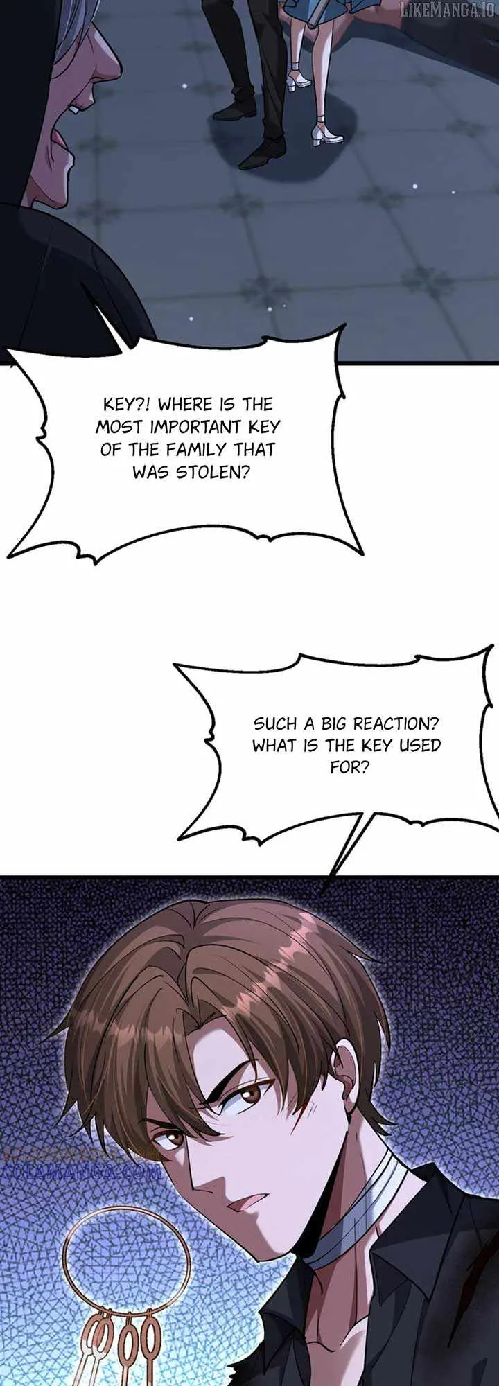 I’m Trapped In This Day For One Thousand Years Chapter 214 page 14
