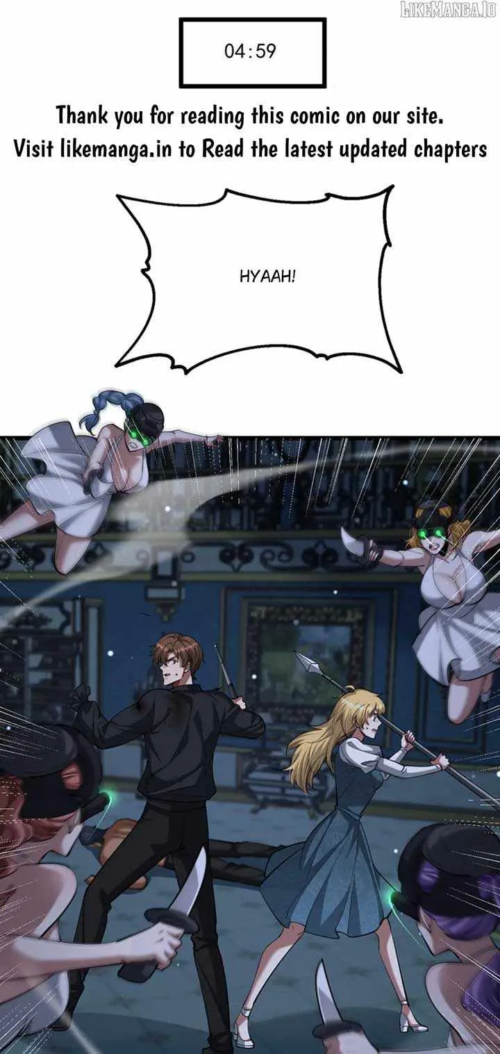 I’m Trapped In This Day For One Thousand Years Chapter 214 page 1