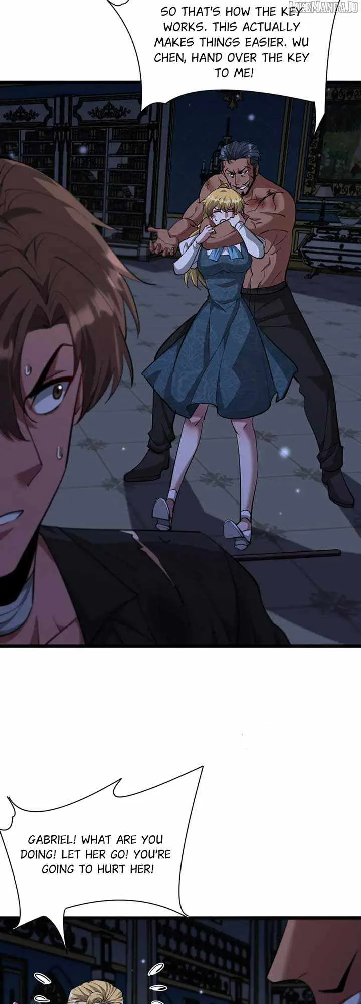 I’m Trapped In This Day For One Thousand Years Chapter 214 page 22