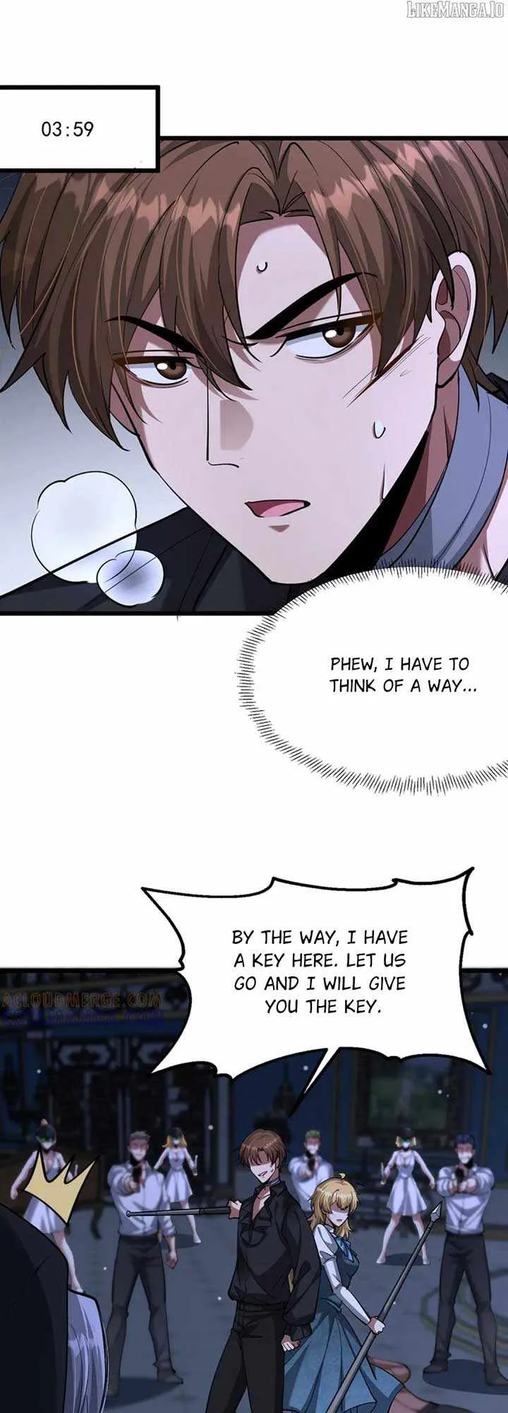 I’m Trapped In This Day For One Thousand Years Chapter 214 page 13