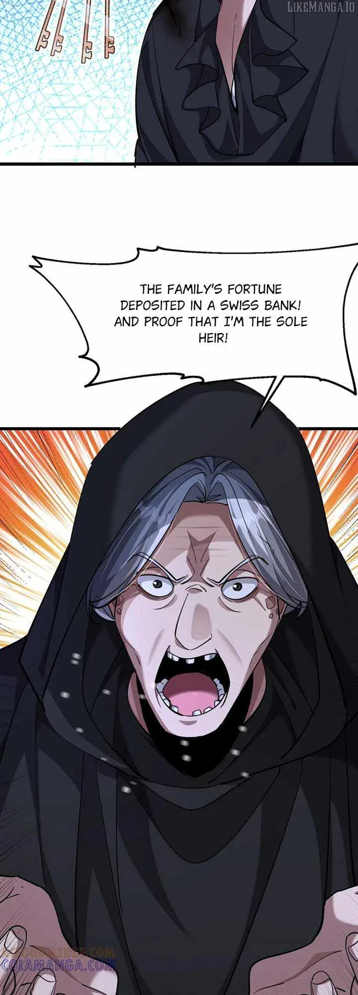 I’m Trapped In This Day For One Thousand Years Chapter 214 page 15