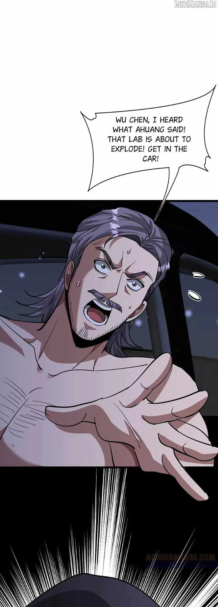 I’m Trapped In This Day For One Thousand Years Chapter 214 page 31