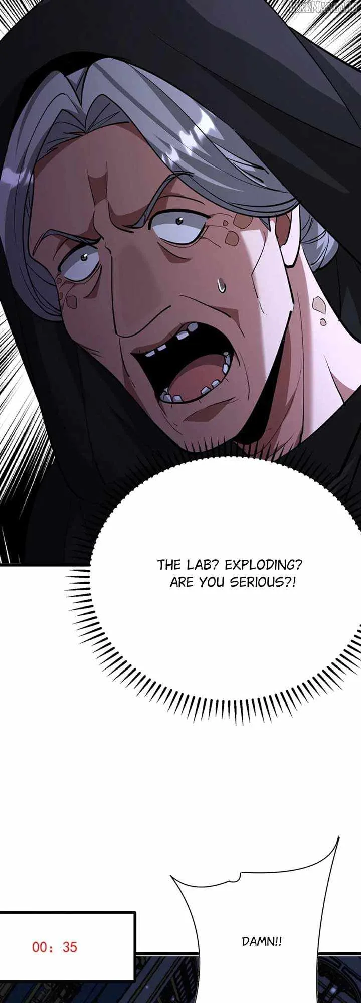I’m Trapped In This Day For One Thousand Years Chapter 214 page 32