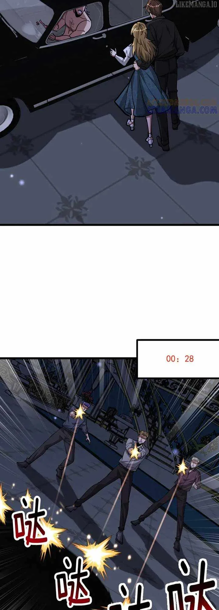 I’m Trapped In This Day For One Thousand Years Chapter 214 page 34