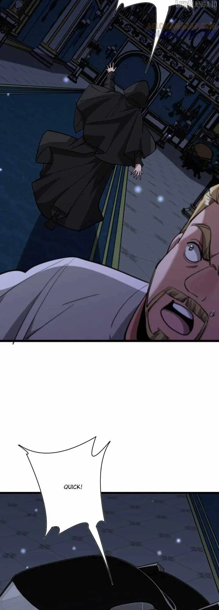 I’m Trapped In This Day For One Thousand Years Chapter 214 page 33
