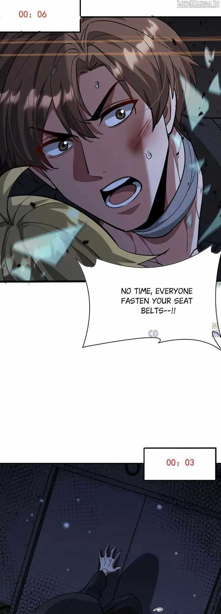 I’m Trapped In This Day For One Thousand Years Chapter 214 page 37