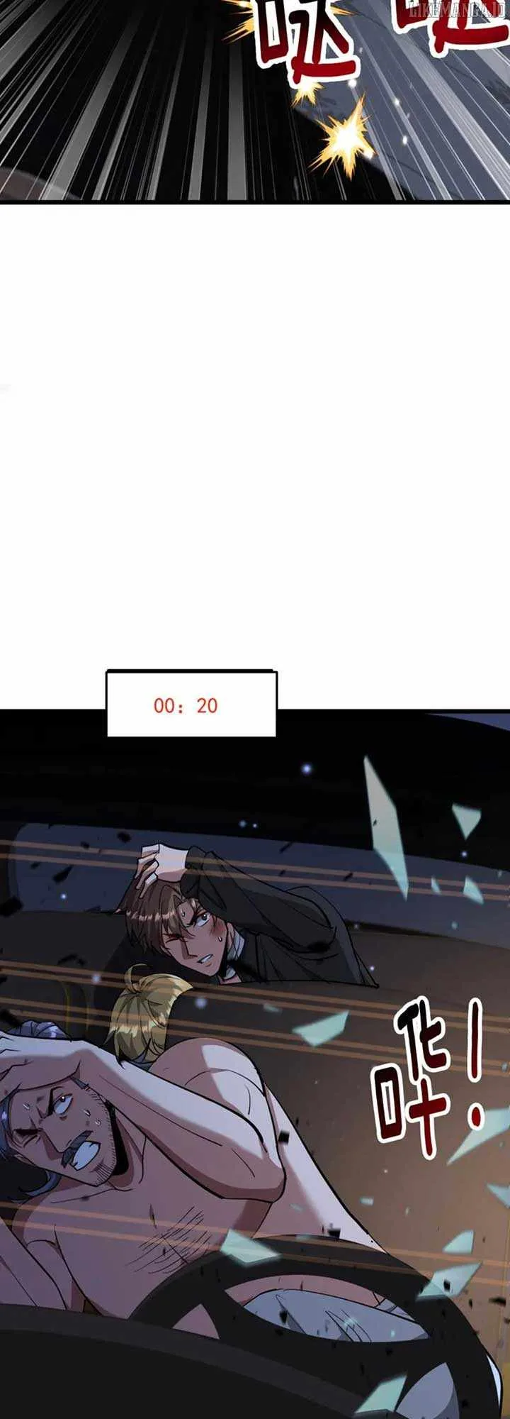 I’m Trapped In This Day For One Thousand Years Chapter 214 page 35