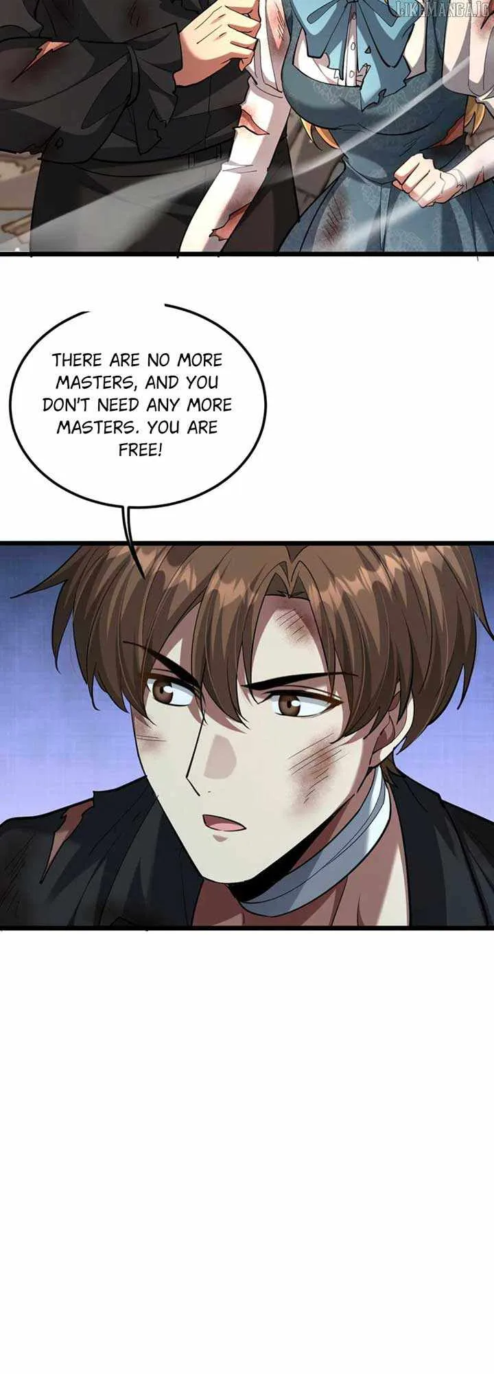 I’m Trapped In This Day For One Thousand Years Chapter 215 page 7