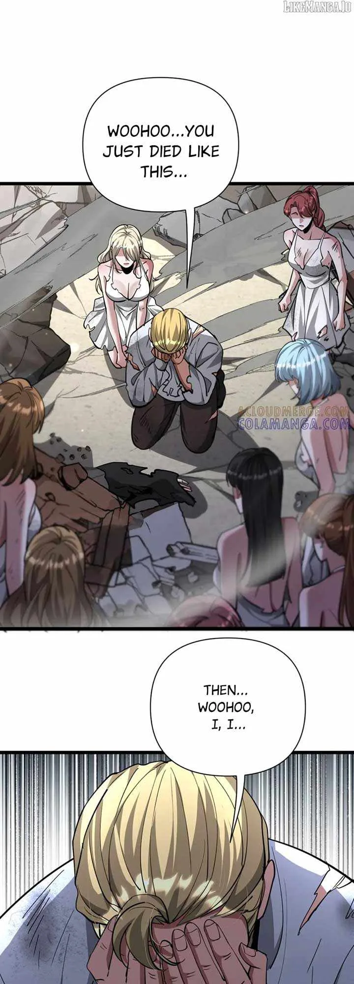 I’m Trapped In This Day For One Thousand Years Chapter 215 page 30