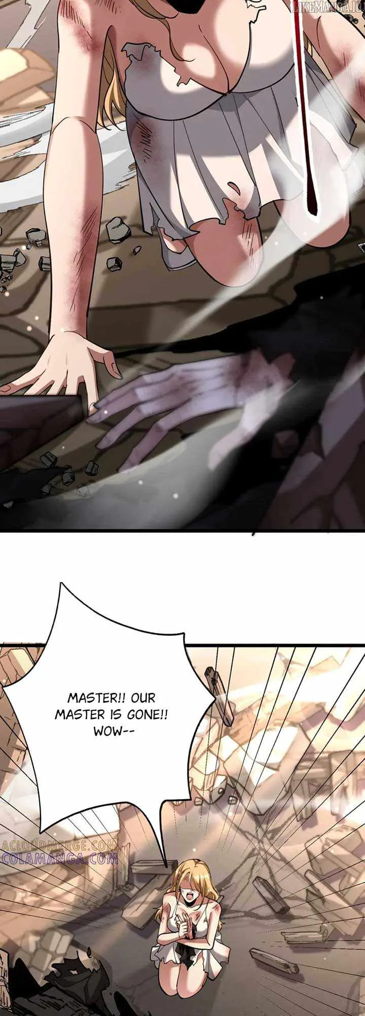 I’m Trapped In This Day For One Thousand Years Chapter 215 page 3