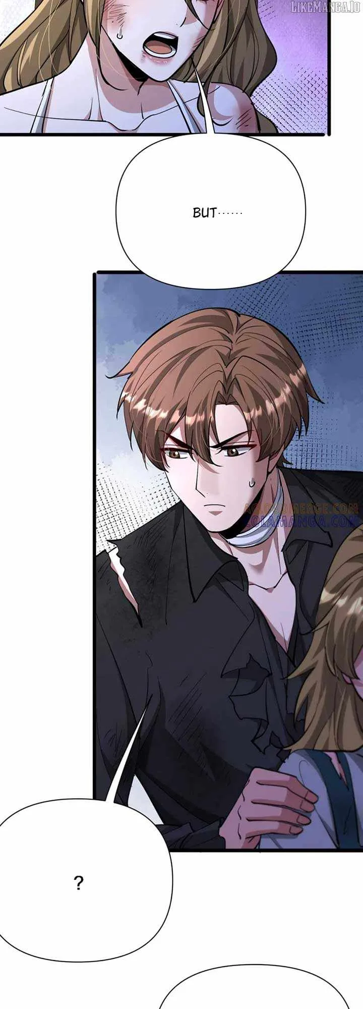 I’m Trapped In This Day For One Thousand Years Chapter 215 page 21