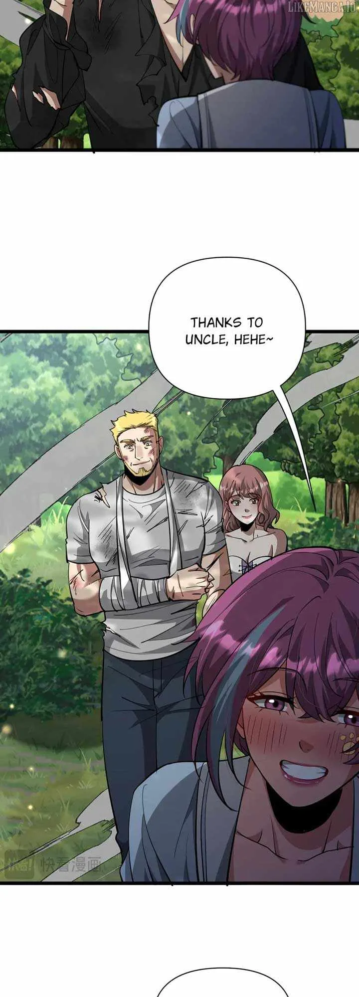 I’m Trapped In This Day For One Thousand Years Chapter 215 page 26