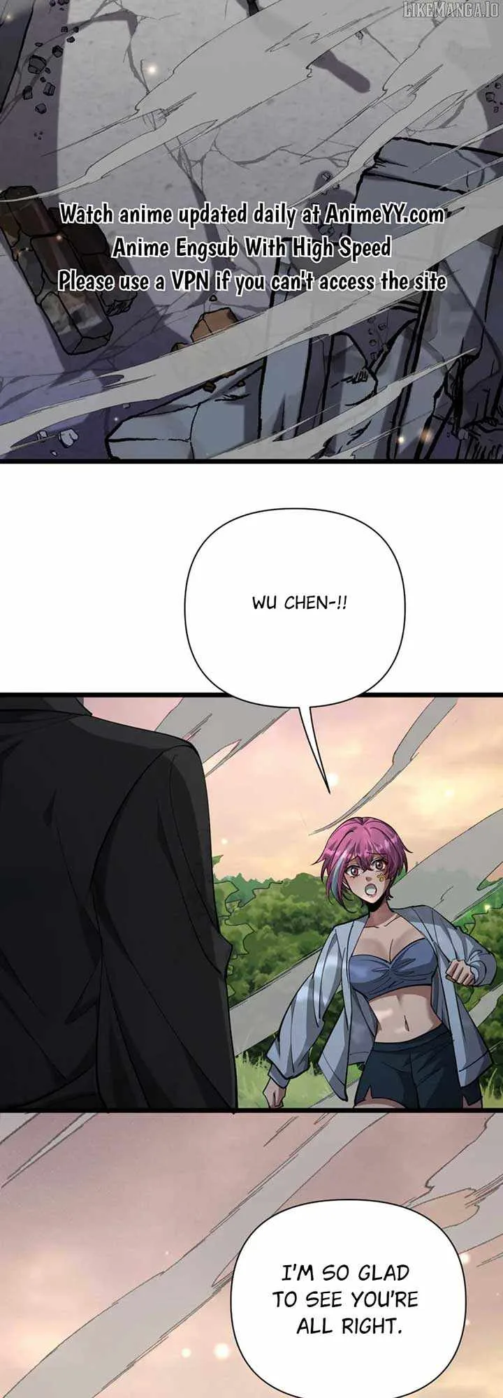 I’m Trapped In This Day For One Thousand Years Chapter 215 page 24