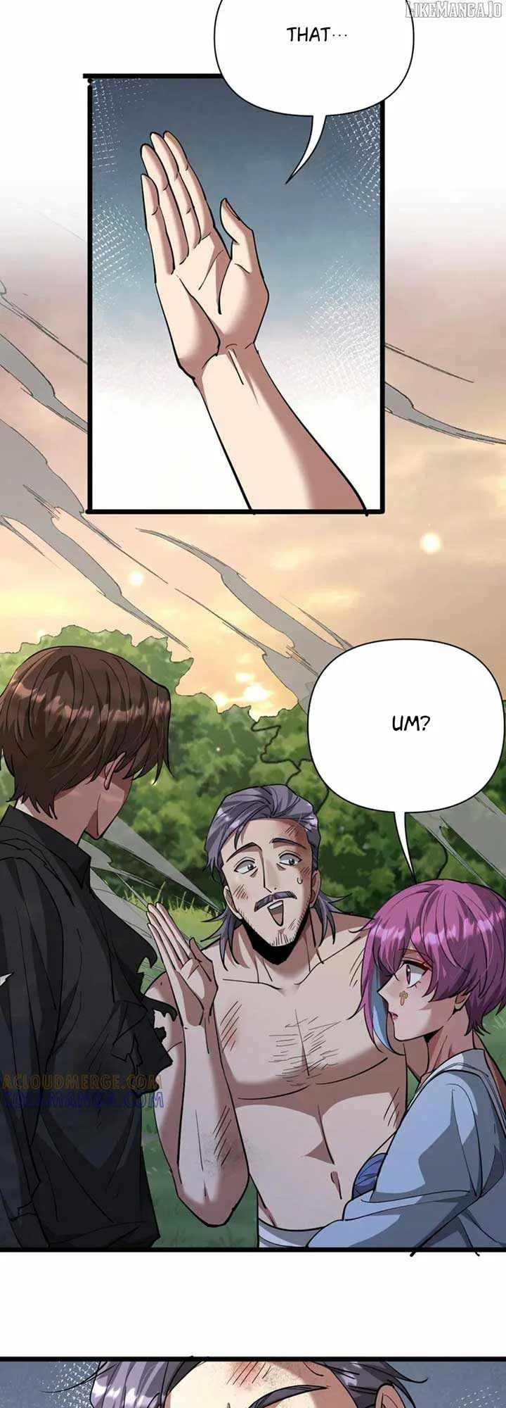 I’m Trapped In This Day For One Thousand Years Chapter 215 page 27