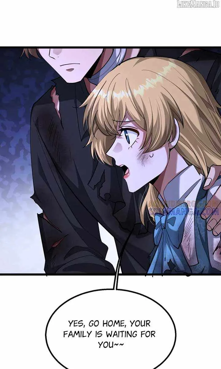 I’m Trapped In This Day For One Thousand Years Chapter 215 page 8
