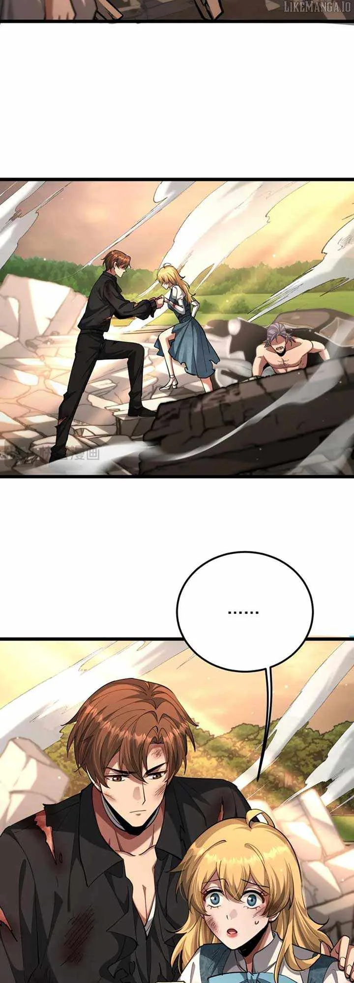 I’m Trapped In This Day For One Thousand Years Chapter 215 page 6