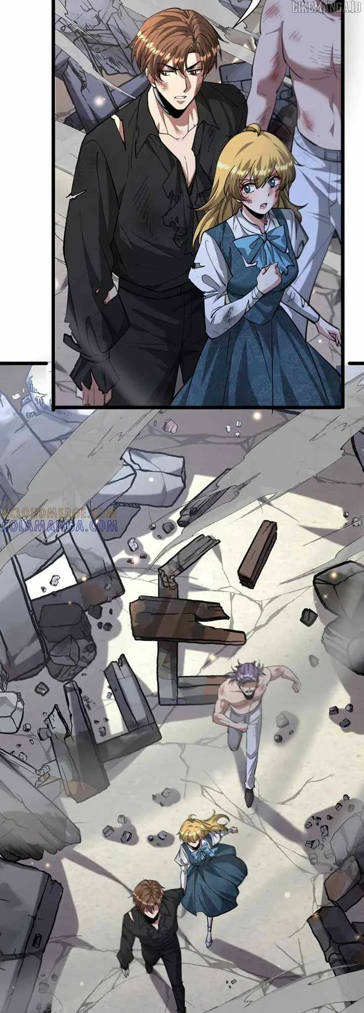 I’m Trapped In This Day For One Thousand Years Chapter 215 page 23