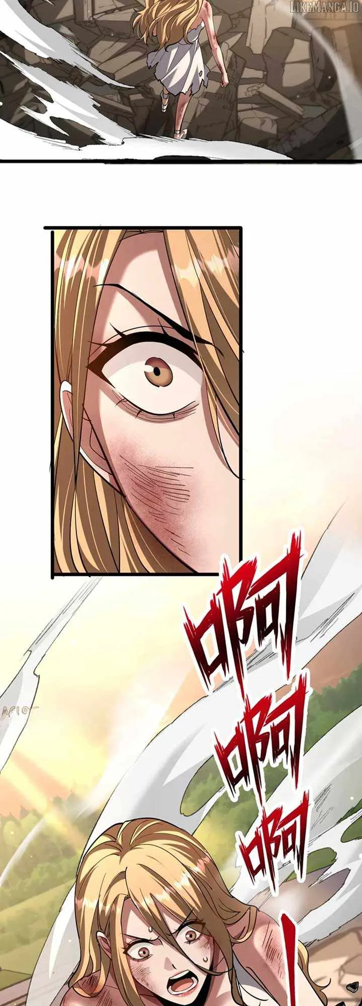 I’m Trapped In This Day For One Thousand Years Chapter 215 page 2