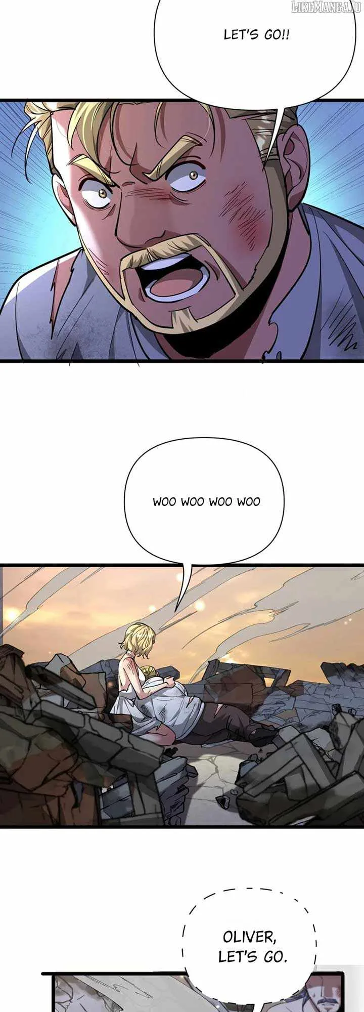I’m Trapped In This Day For One Thousand Years Chapter 215 page 22