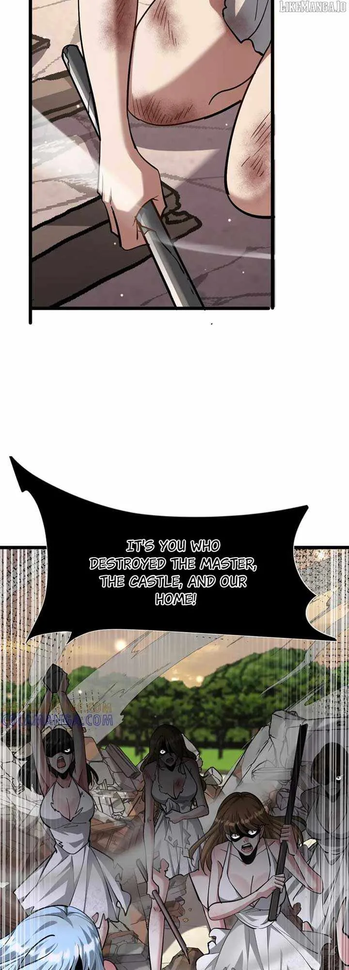 I’m Trapped In This Day For One Thousand Years Chapter 215 page 17