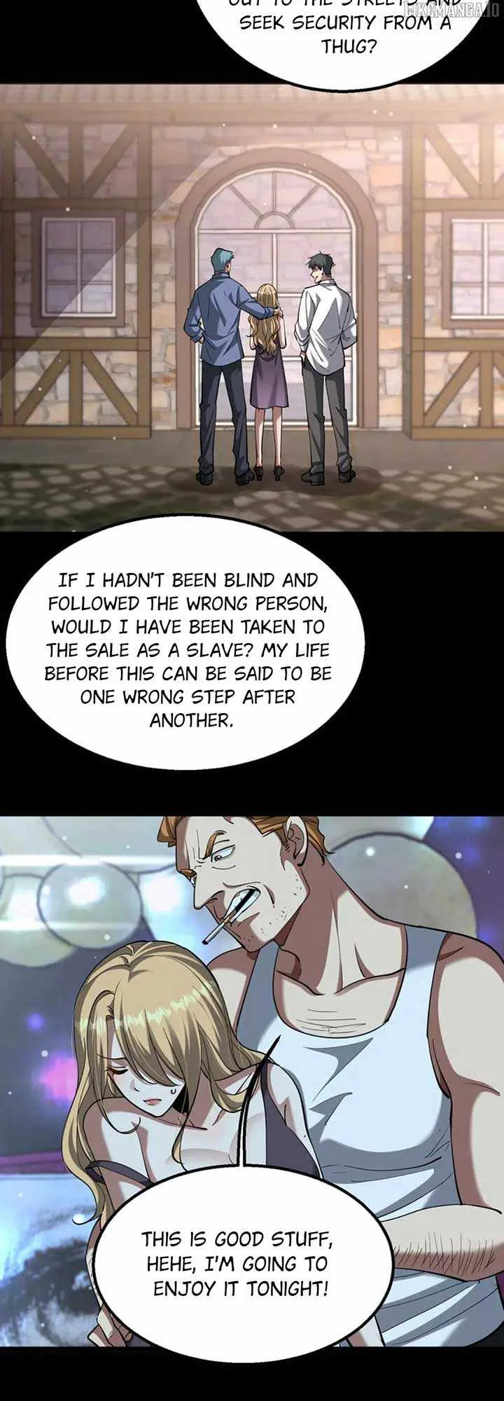 I’m Trapped In This Day For One Thousand Years Chapter 215 page 11