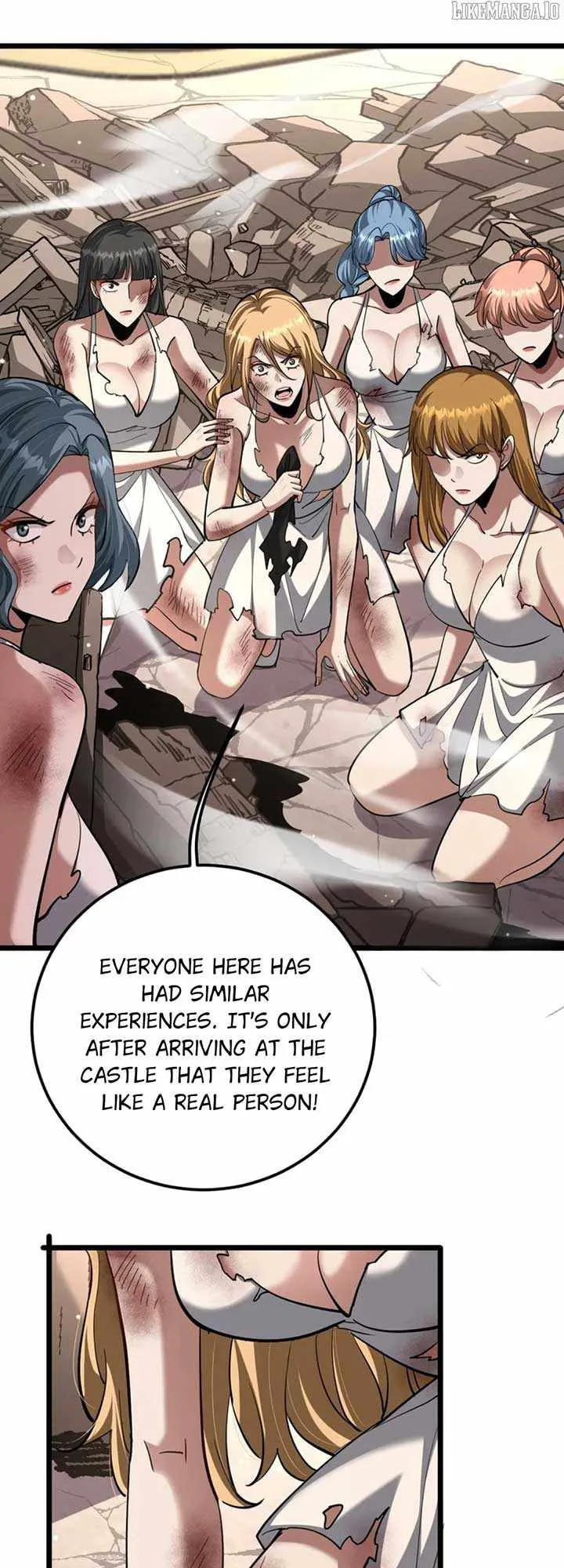 I’m Trapped In This Day For One Thousand Years Chapter 215 page 16