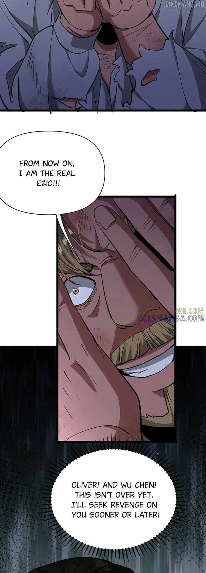 I’m Trapped In This Day For One Thousand Years Chapter 215 page 31
