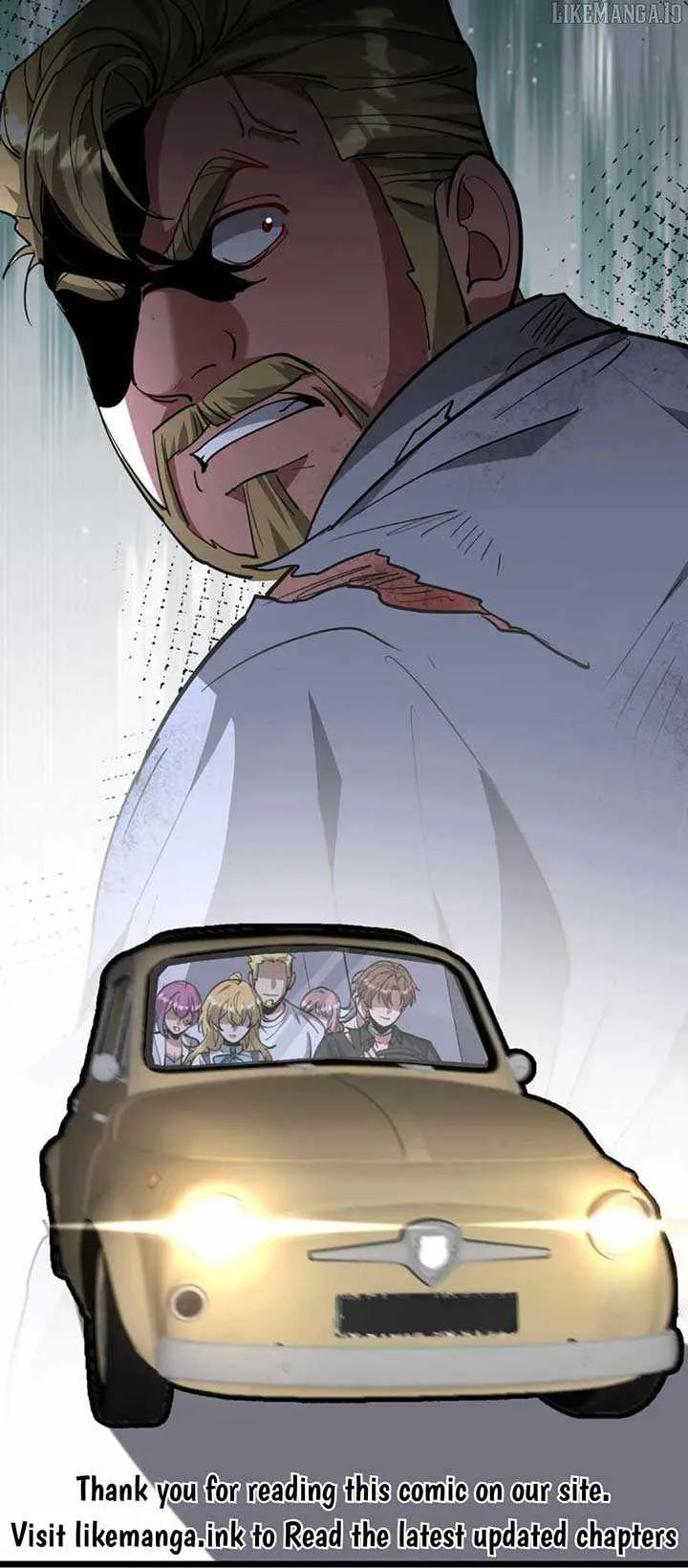 I’m Trapped In This Day For One Thousand Years Chapter 215 page 32