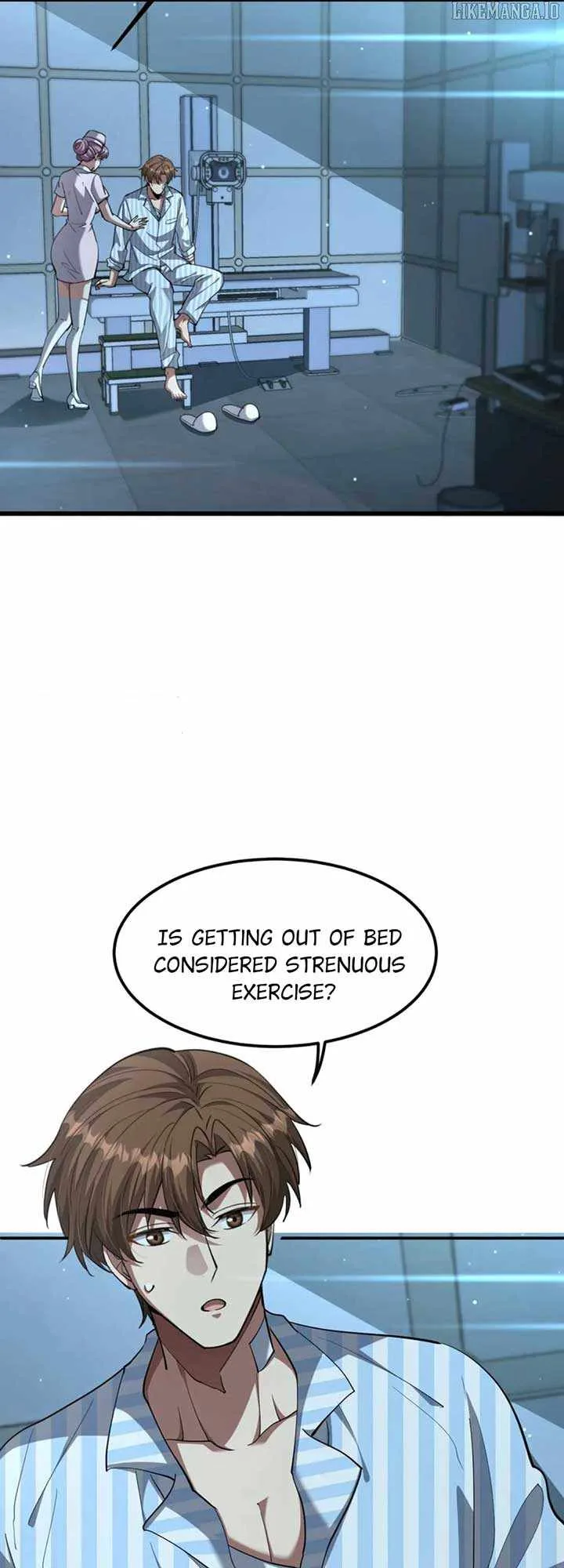 I’m Trapped In This Day For One Thousand Years Chapter 216 page 2